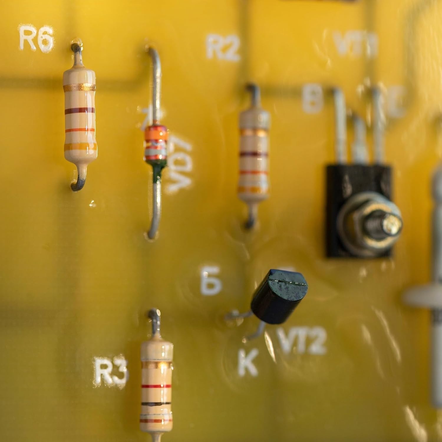 High Precision 10K Ohm NTC Thermistors – 20PC Set for -55 to 250°C Applications