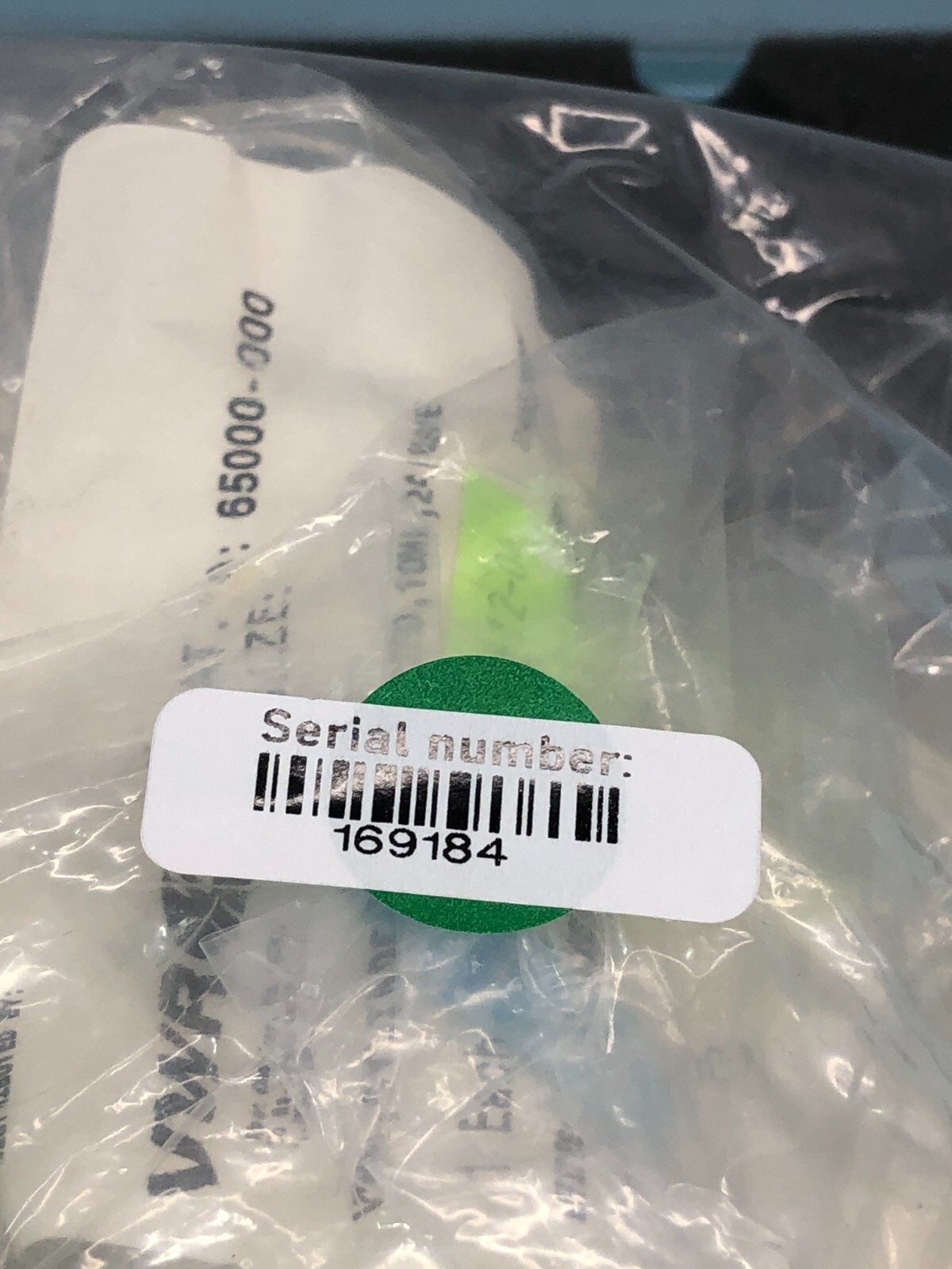 9 VWR 65000-000 CYLINDER, GRADUATED, 10ML, 24/CASE, 169184