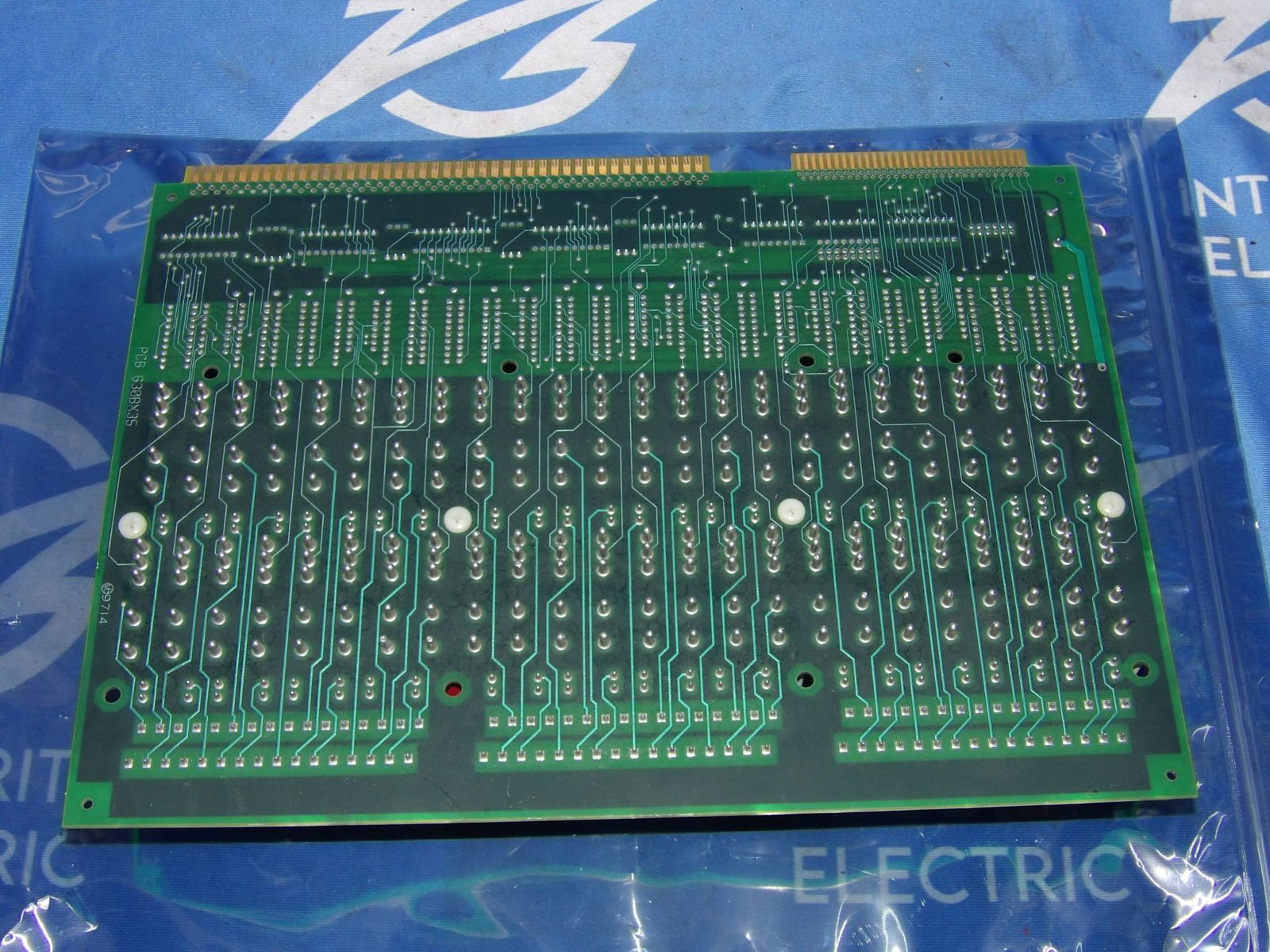 Dover Elevator ThyssenKrupp 6300CN5 Rev. K PMI Circuit Board w/ 48 Modules + …