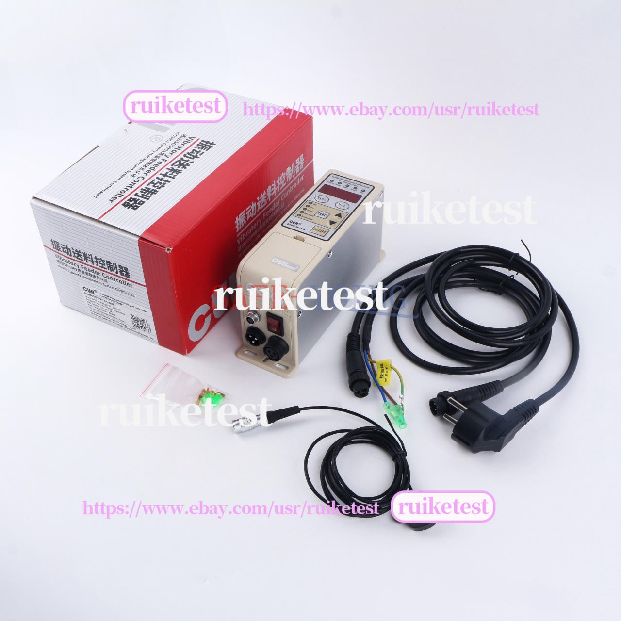 1PC New CUH Vibratory Feeder Controller SDVC34-MR Fast delivery Free delivery