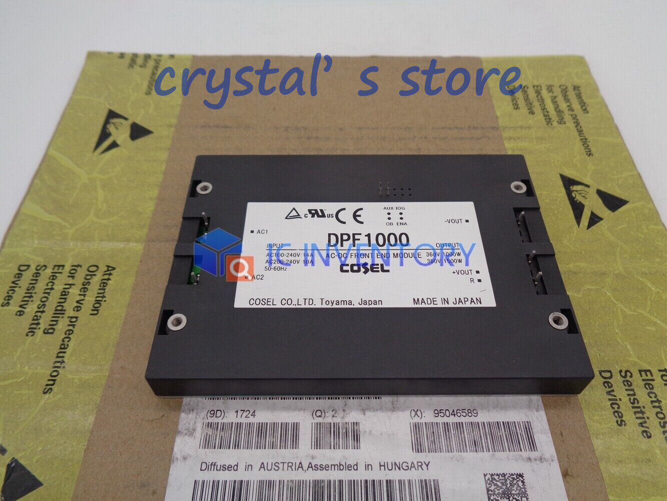1PCS DPF1000 COSEL Power module first choice Qualityassurance