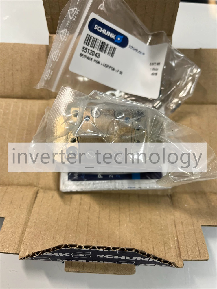 SCHUNK PGN+50-1 PGN-plus 50-1 0371099 Gripper Cylinder New In Box by DHL