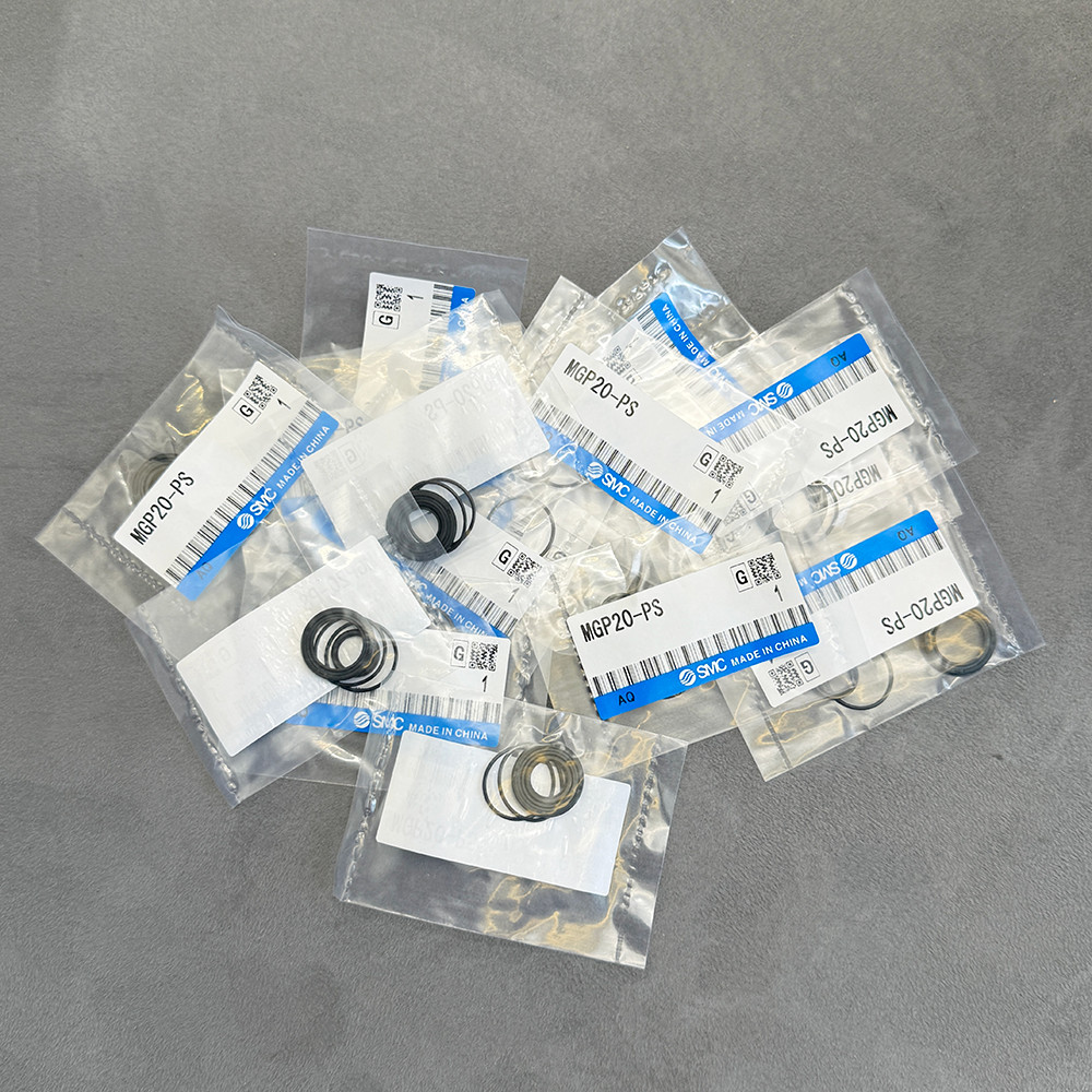 15Pcs New MGP20-PS for SMC Cylinder Seal Assembly Cylinder Sealing Ring