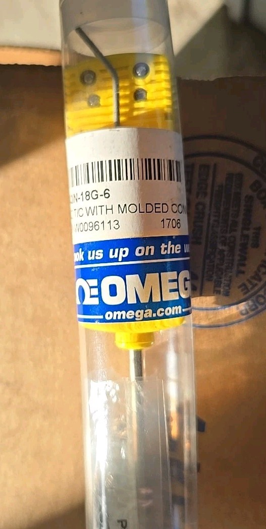 OMEGA ENGINEERING KQIN-18G-6 / KQIN18G6 (BRAND NEW)