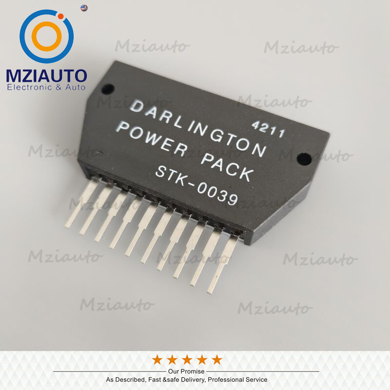 2PCS 10-Pins For Darlington STK0039 STK-0039 STK 0039 Power Amplifier IC Module