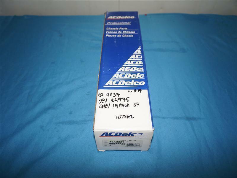 ACDelco 45A2231 Steering Tie Rod End