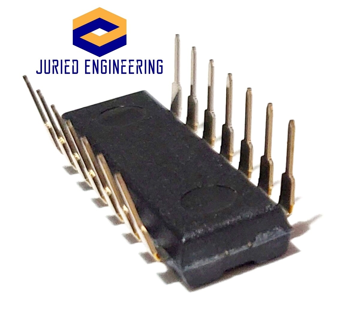 10PCS Texas Instruments UA723CN UA723 (Direct Replacement for LM723CN LM723) New