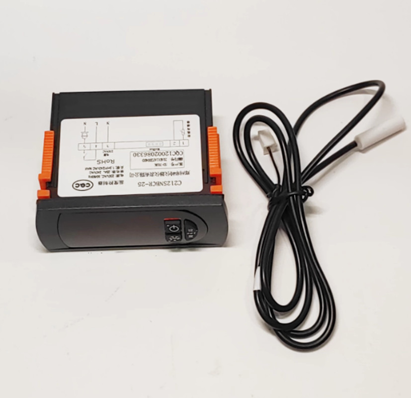 1PC New For Temperature Controller C212SNBCR-25 230VAC