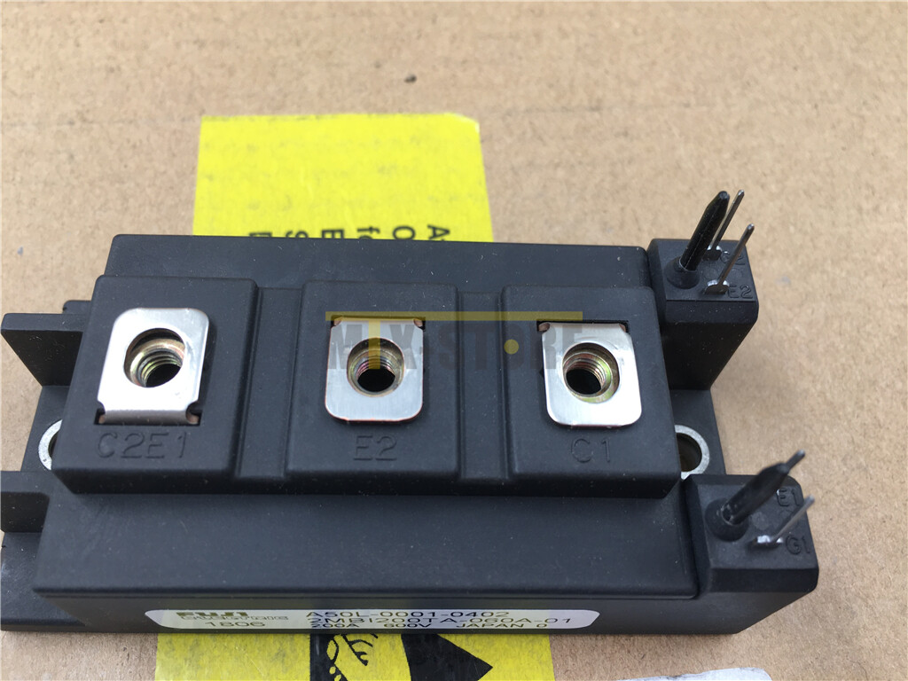 1PCS Brand New FUJI 2MBI200TA-060A-01 A50L-0001-0402 Quality Assurance 100%