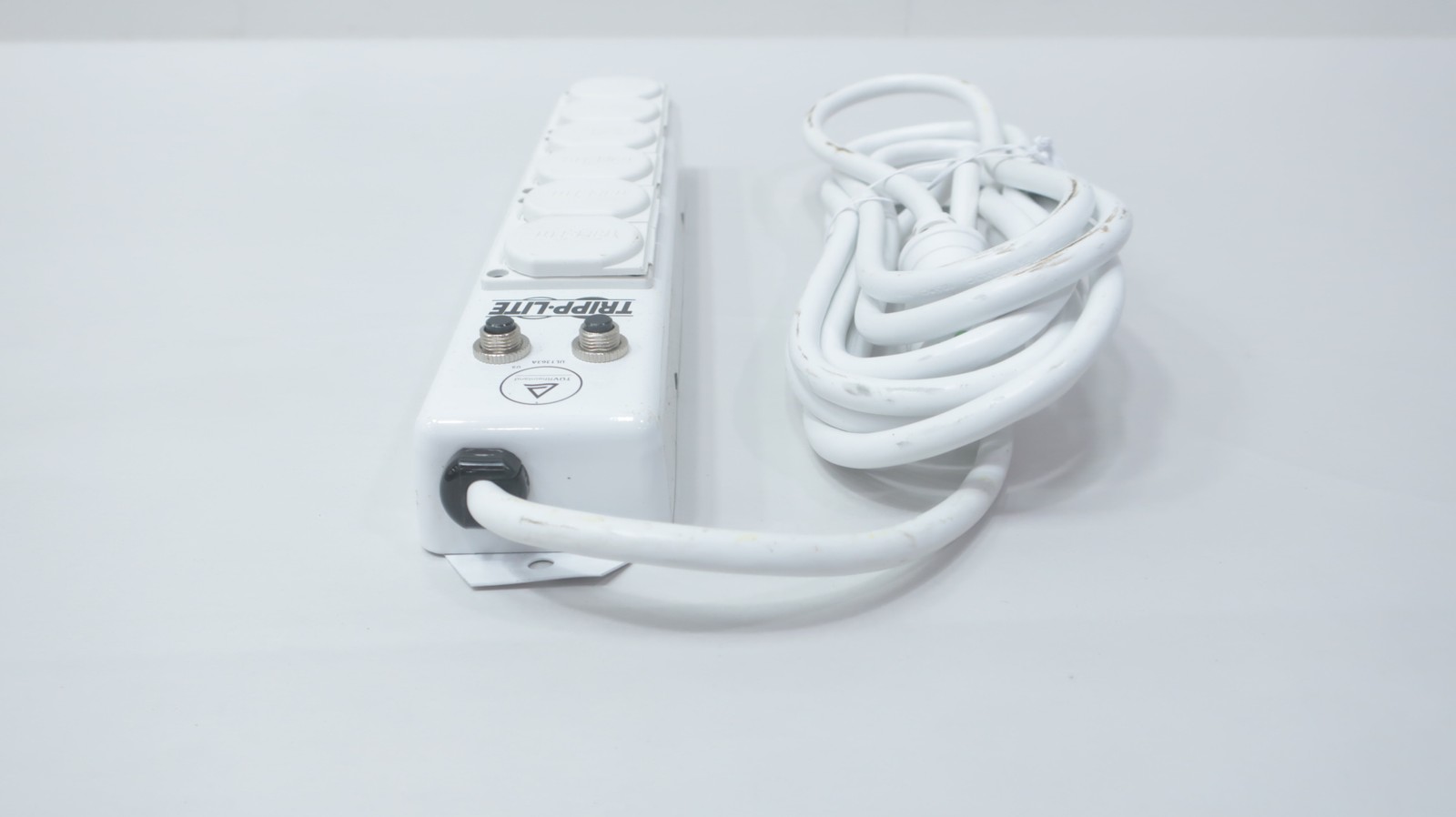 Tripp Lite PS-615-HG-OEM Medical-grade 6 Outlet Power Strip 15ft Cord 12a 120vac