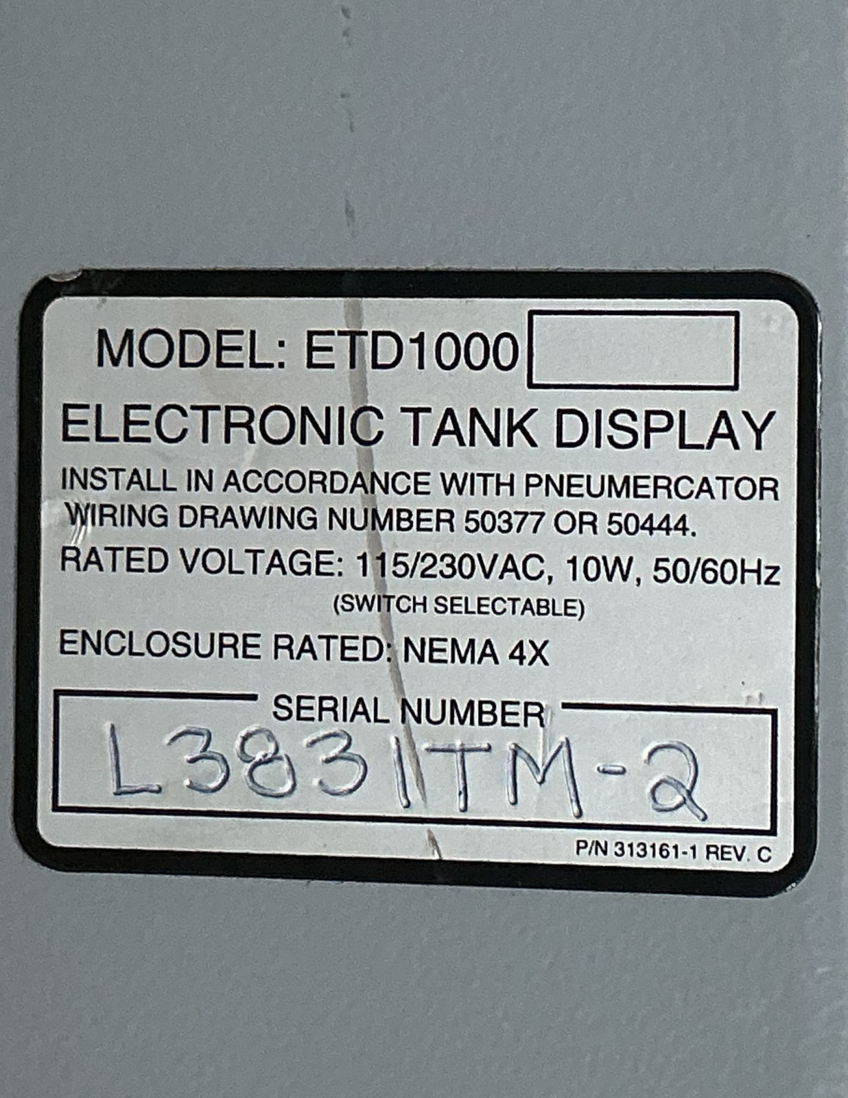 EDT 1000