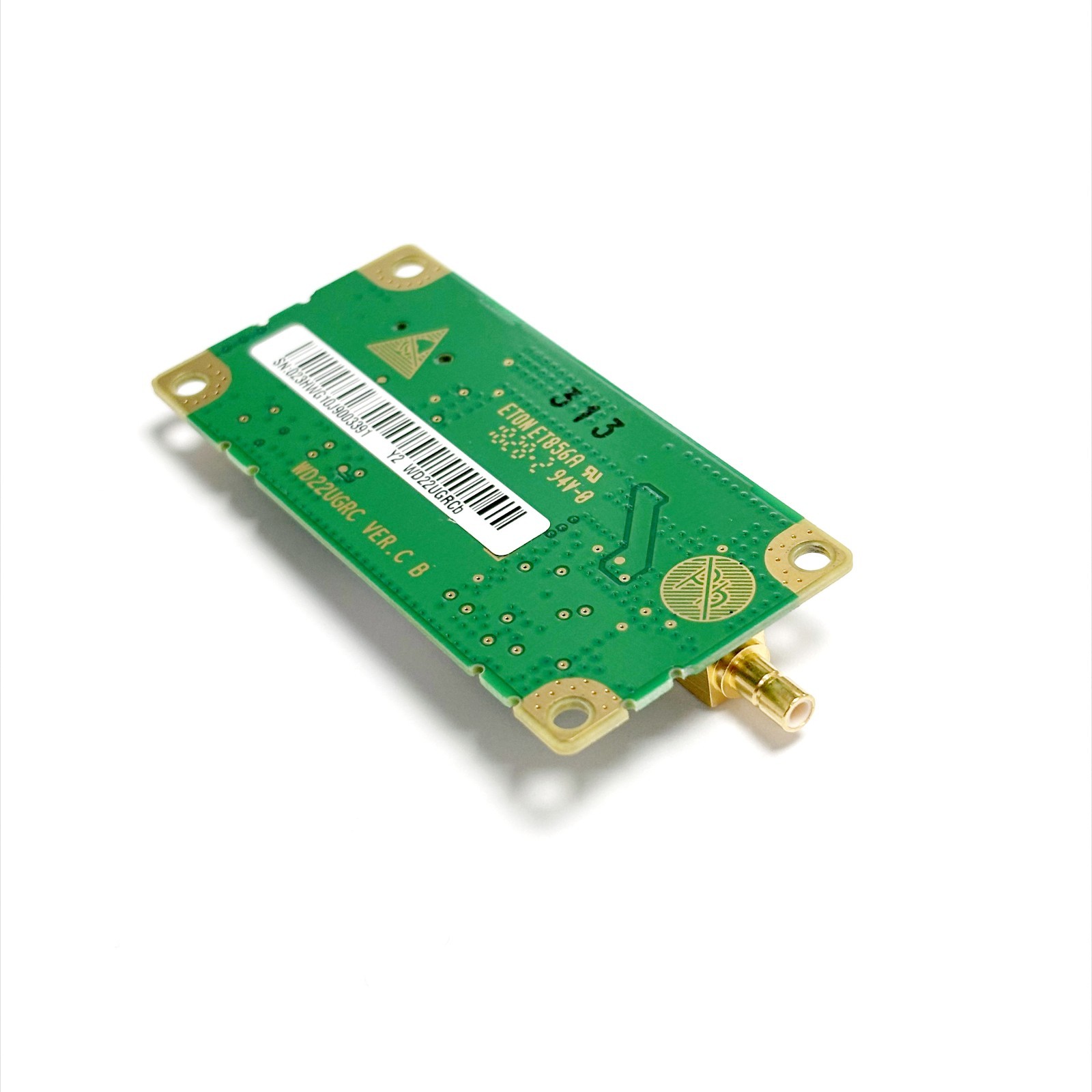 U-BLOX ublox LEA-M8T-0-10 GPS Module New