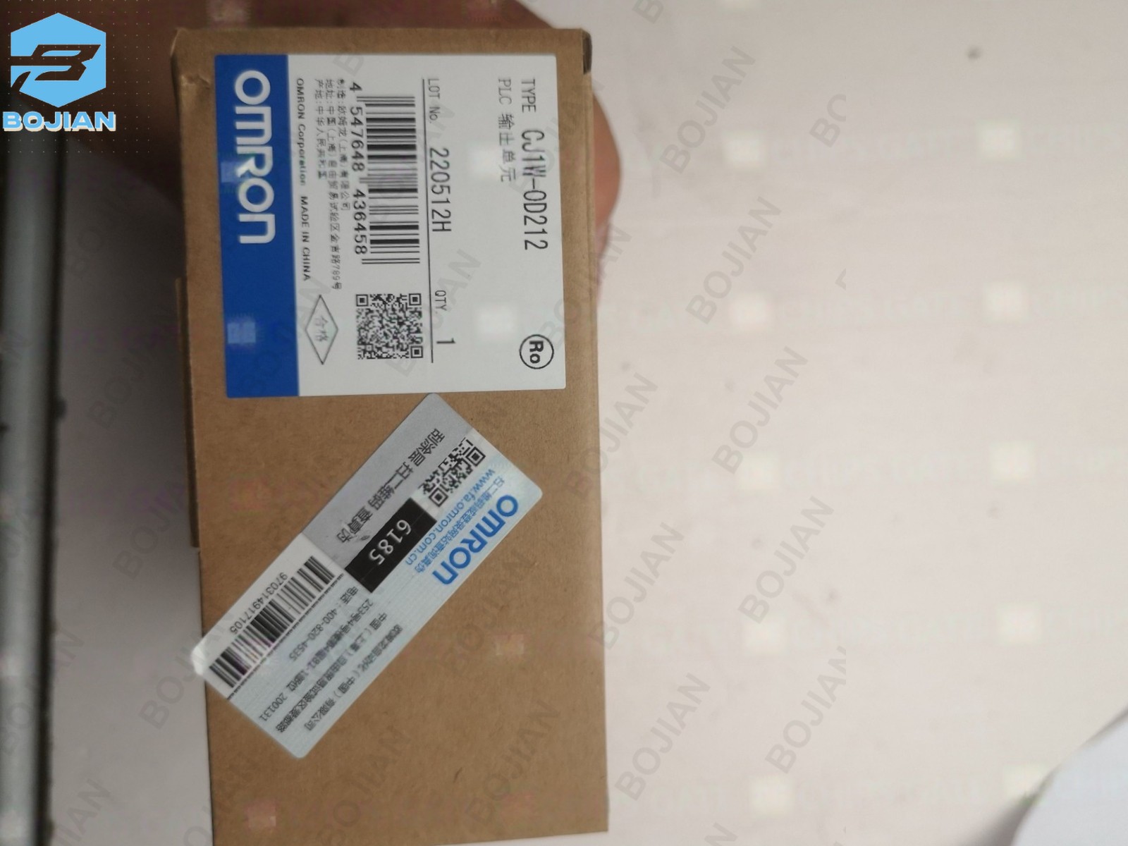 CJ1W-OD212 1PCS New Omron PLC module Free shipping