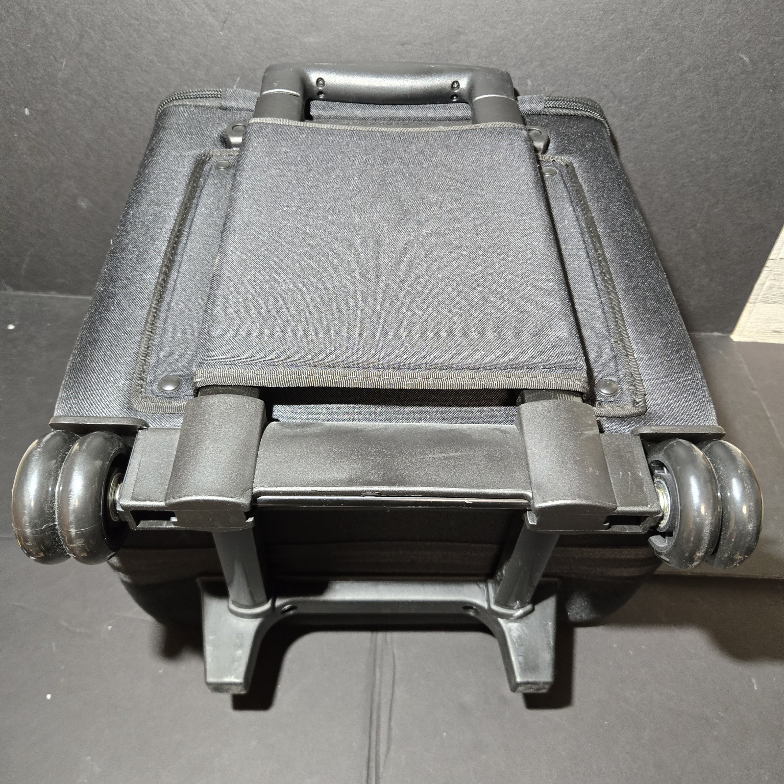 Philips RespirTech inCourage Rolling Travel Case + Padded Accessory Bag Only