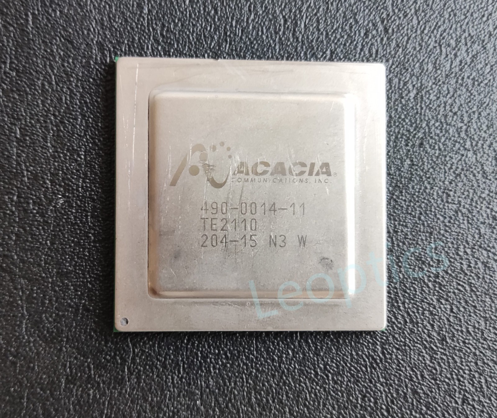 1pc Acacia 100G Coherent Transceivers For Metro Applications DSP ASIC 490-0014