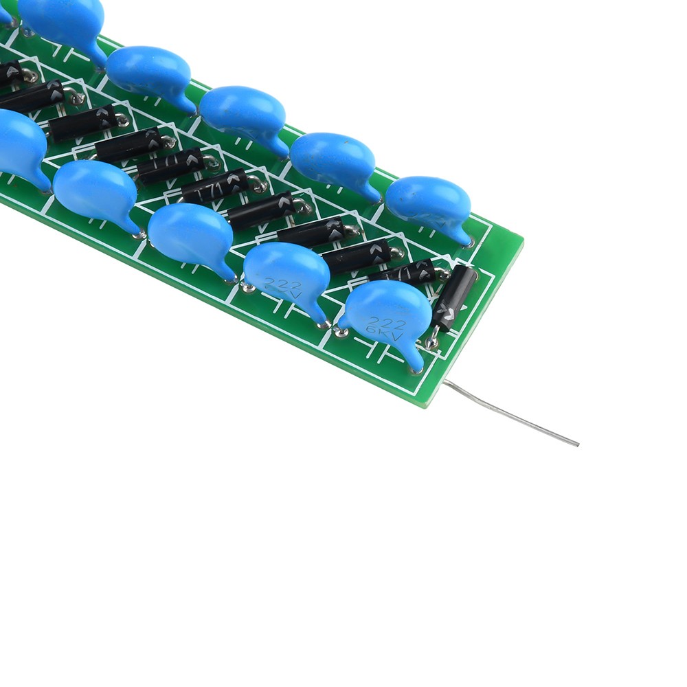1-8X Voltage Doubler Circuit Board 24 Times Rectifier 60KV Multiplier Module HOT