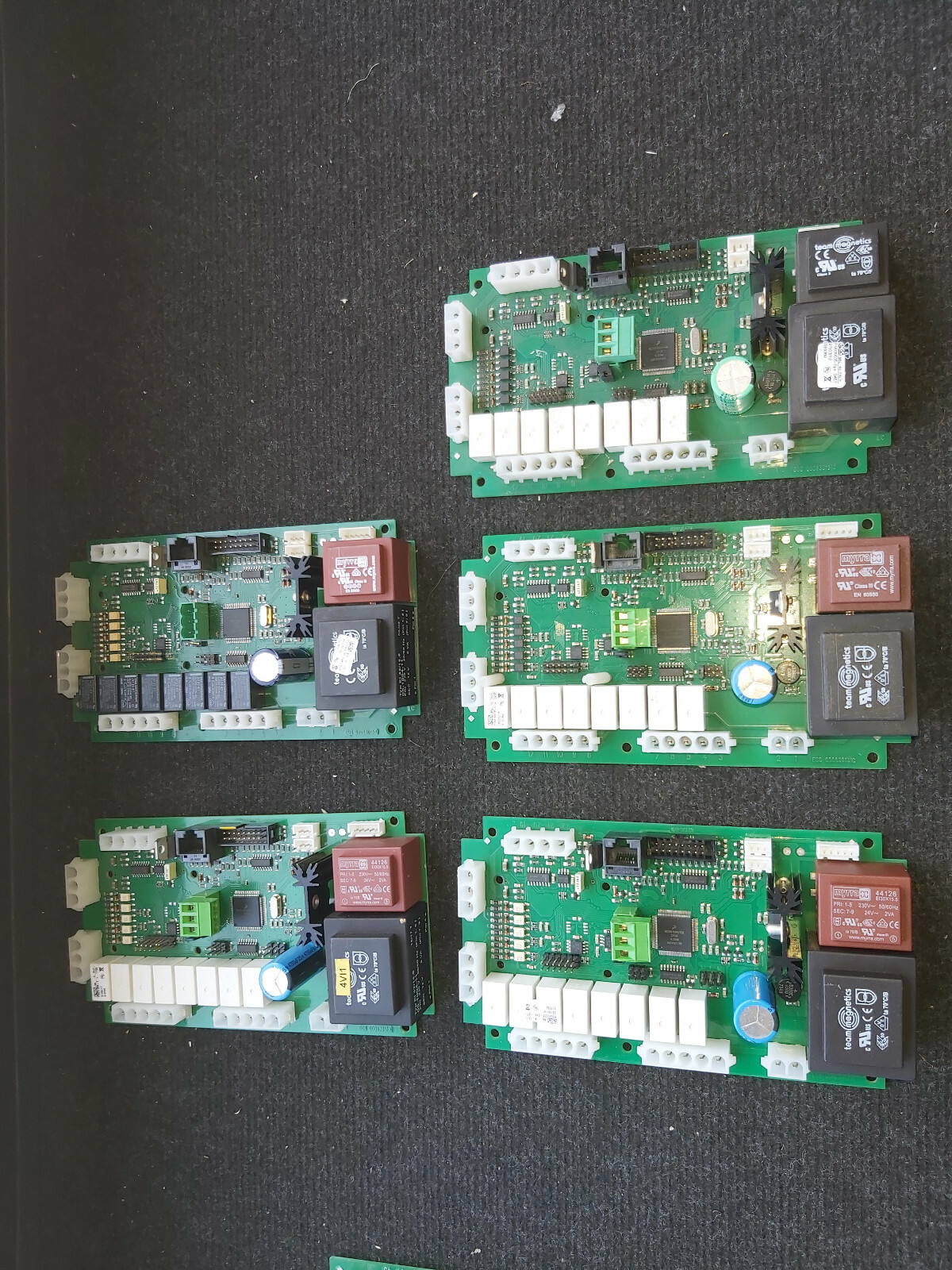 ECS srl-BL-ITALY COD P0030035-0go No. 1 PCS