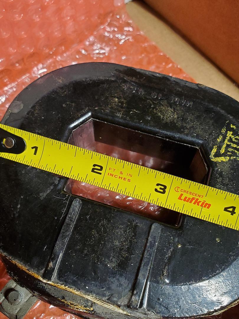 General Electric 393B203 G12 coil
