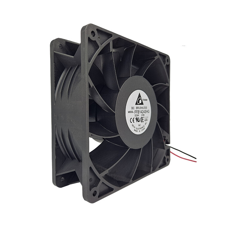 1PCS NEW FFB1424SHG Delta DC24V 2.30A 14051 14cm cooling fan
