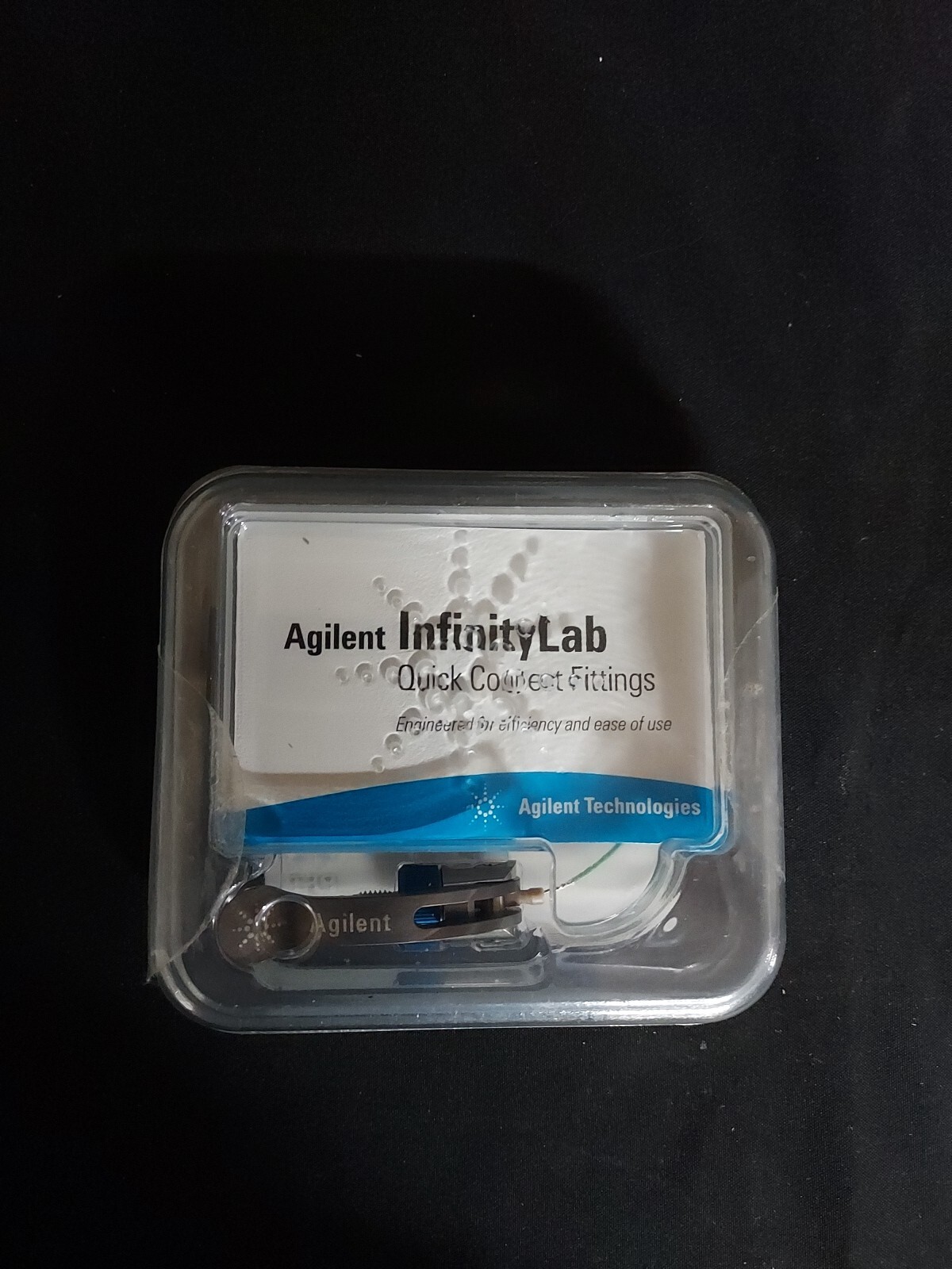 Agilent 5067-6167 Quick Connect Fitting Assembly ST 0.17x150mm brand new