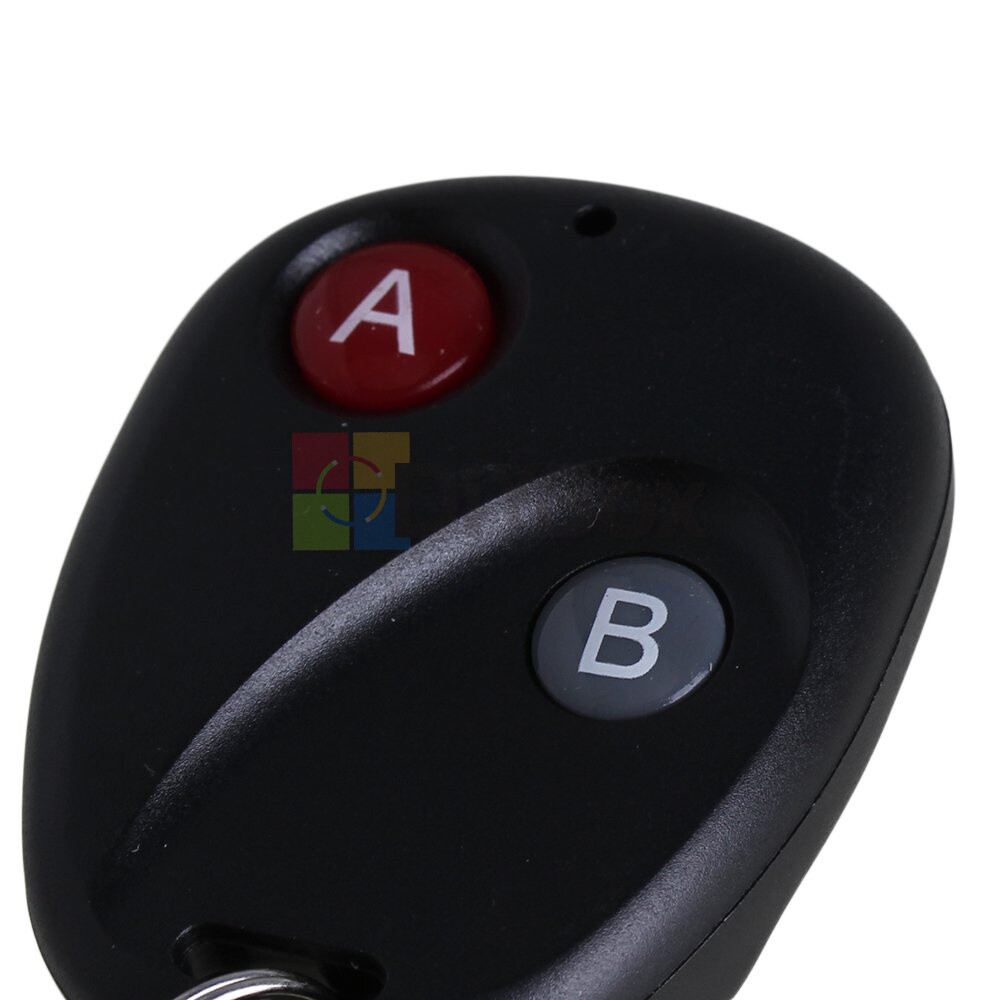 RF Remote Control Key Garage Gate Door Transmitter Wireless 315MHz/433MHz