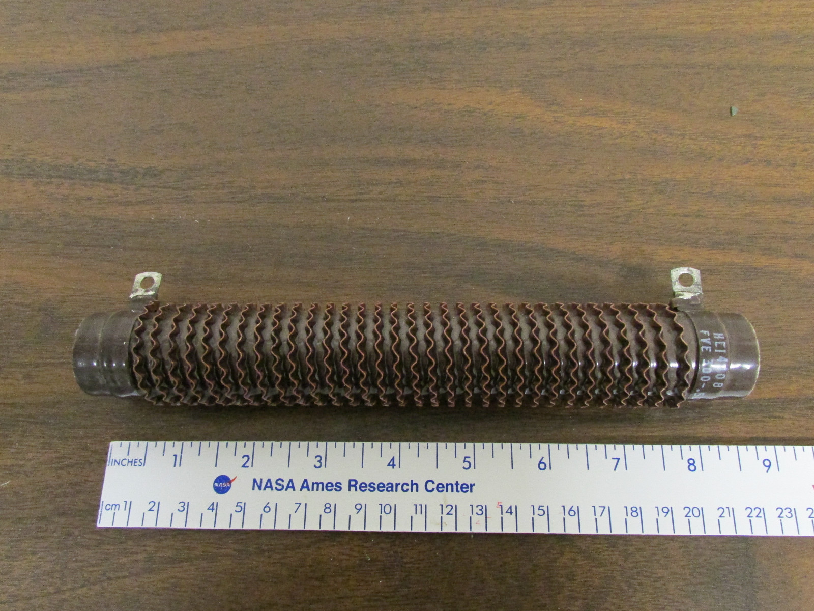 HEI 4408 FVE-300- 0.5 Ohm Large Power Resistor NOS