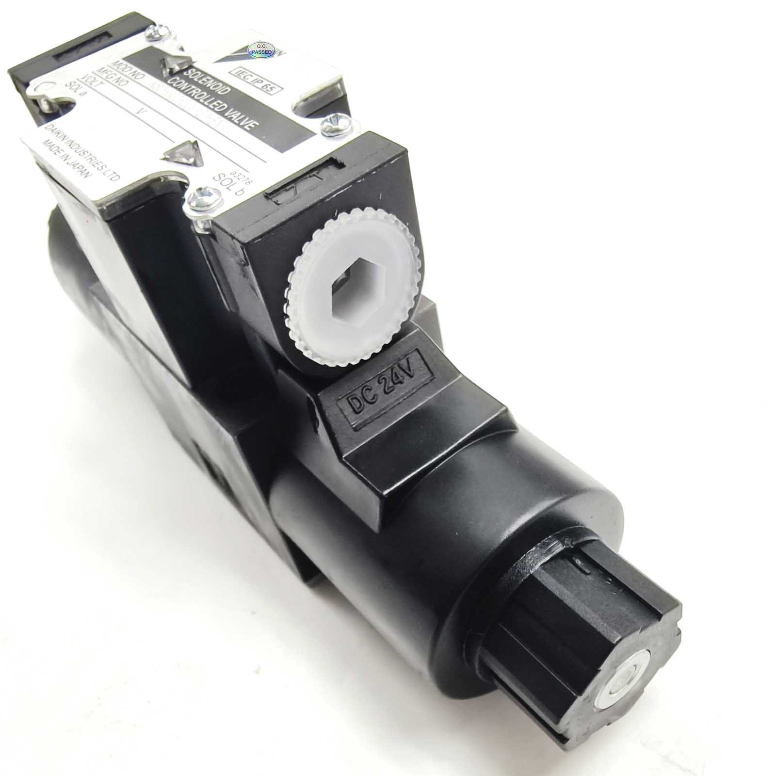 1pcs New Solenoid Valve for Daikin KSO-G02-2CP-30-EN