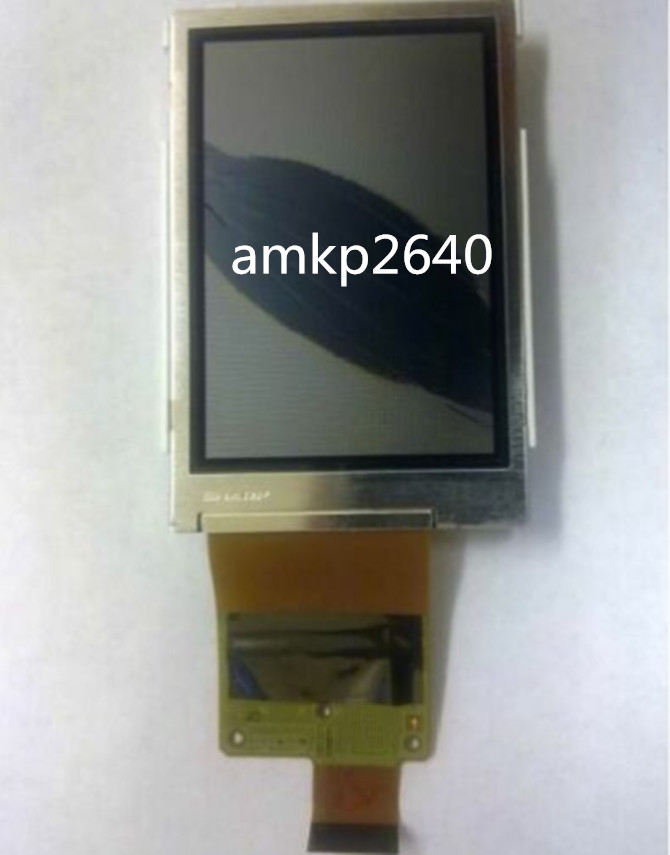 LCD display screen for GARMIN GPSMAP 60CSx 60Cx 60 C GPS,LQ026B7UB02 as picture