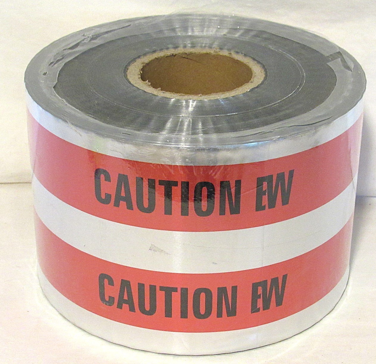 Dottie 6″ X 1000′ Detectable Tape – Red 5 Mil ‘Forest Creek Gems’