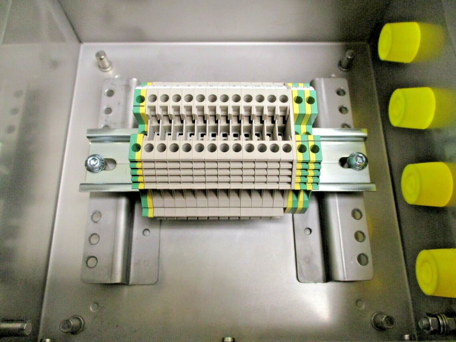 BARTEC VARNOST, SST DISTRIBUTION TERMINAL JUNCTION BOX, TYPE: 07-56B2-0431