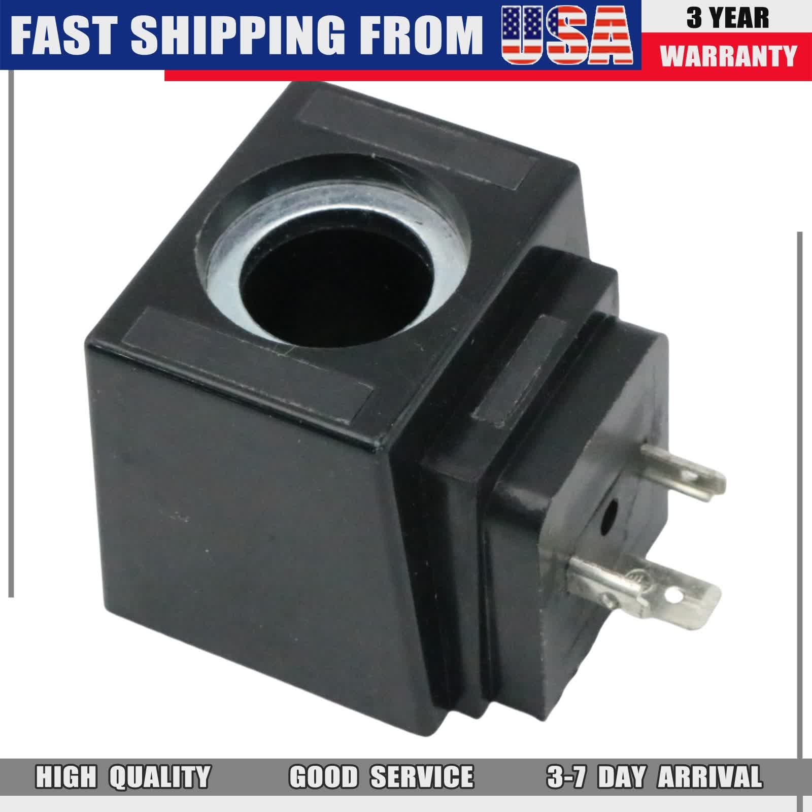 For 120V/60Hz 110V/50Hz 21W Solenoid Valve Coil Ambient temperature -20℃～+70℃ US