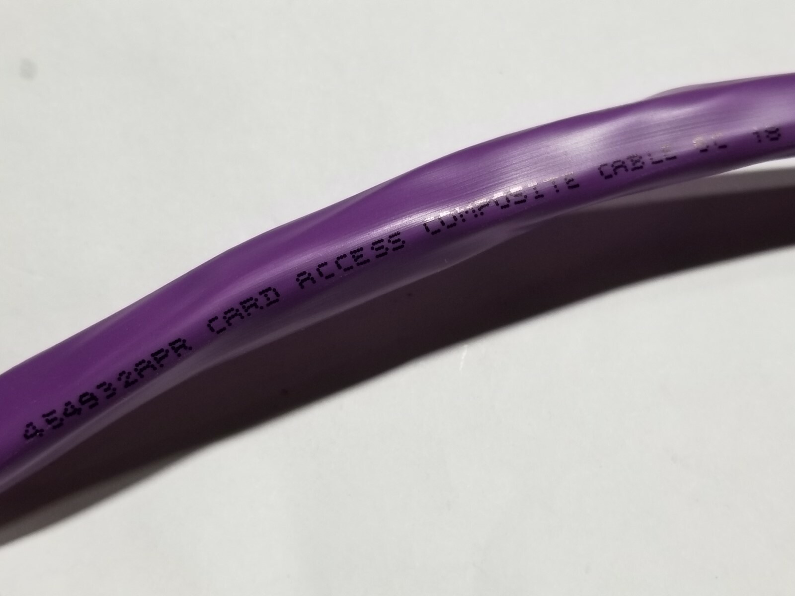 Southwire/Tappan 18/6C+18/4C+16/2C+22/4C Plenum Access Control Cable Purple/50ft