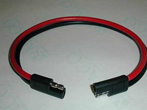 Trailer/Automotive Connector 2 (10awg Wire) Conductor Weather Proof 32-1010 1pc