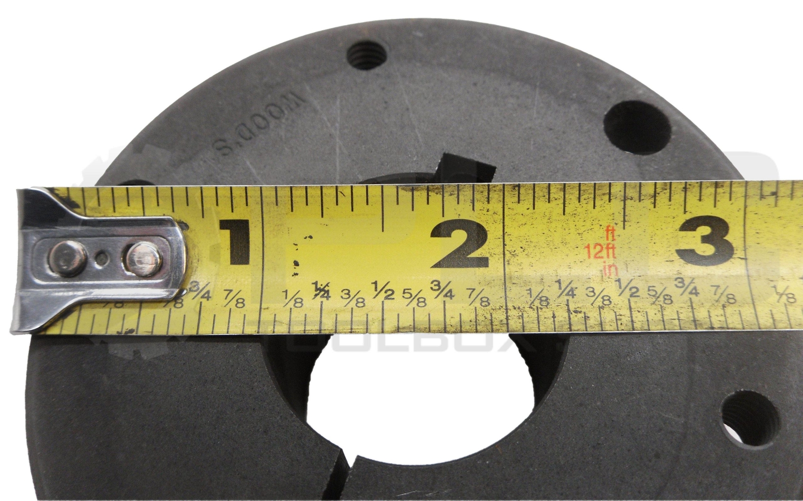 NEW TB WOODS SDS 1-1/4 TAR SURE GRIP BUSHING 1-1/4″ BORE SDS 1-1/4 *READ*