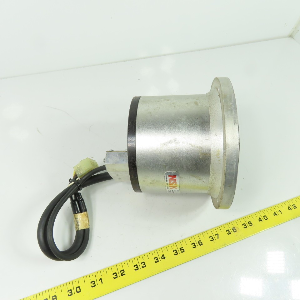 NSK AS0408FN532 Mega Torque Direct Drive Servo Motor