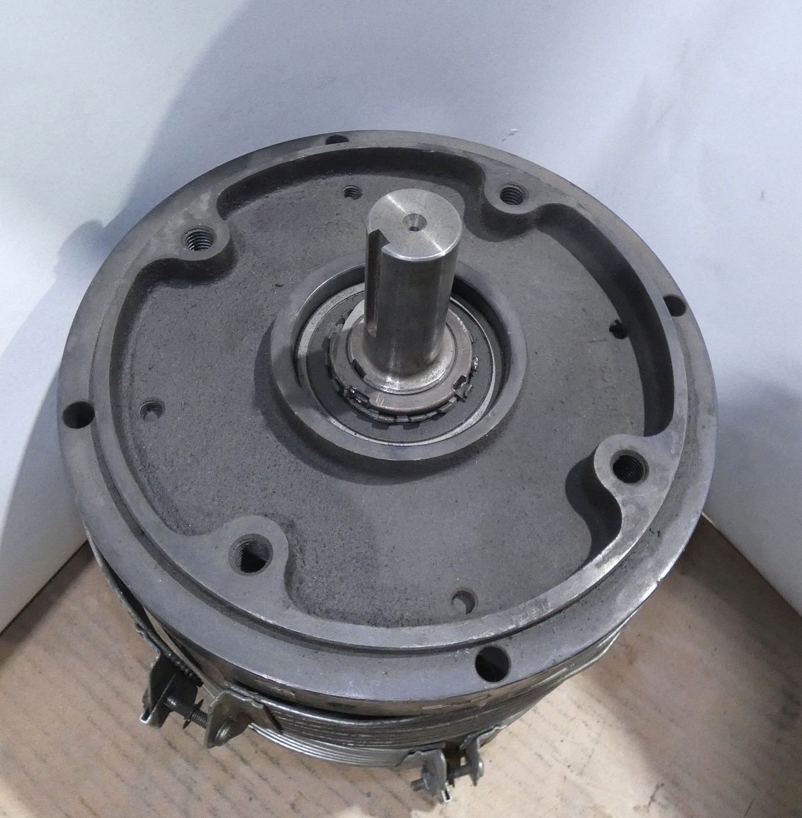 Nexen 935500 MDB-1125 Modular Motor Foot Mount Clutch Brake