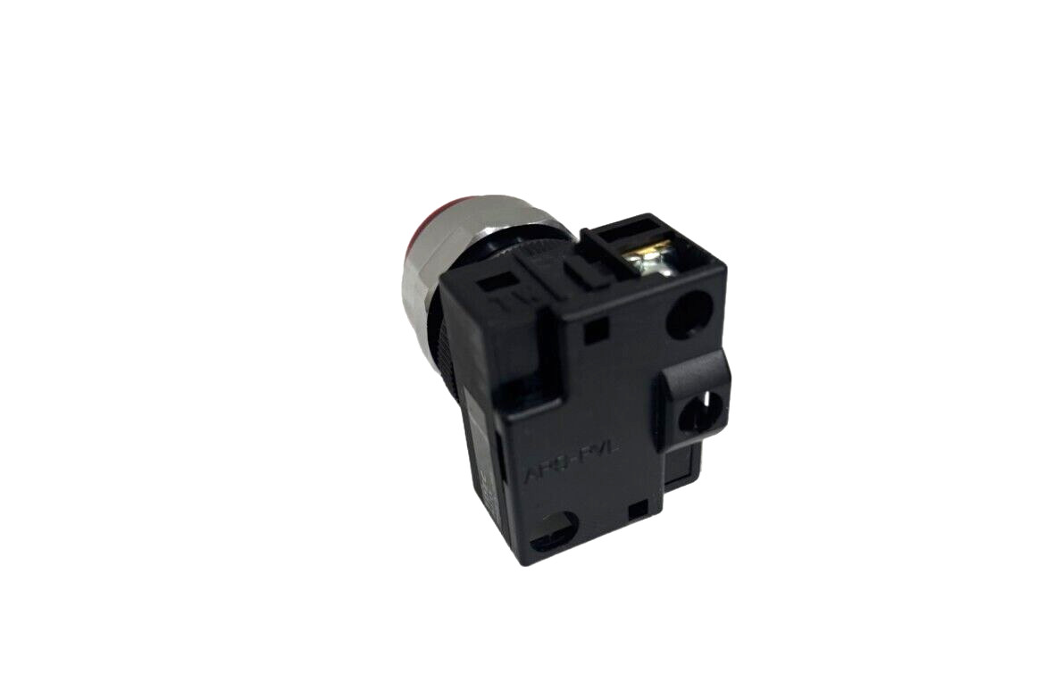 IDEC APW199D -R-24V PILOT LIGHT RED