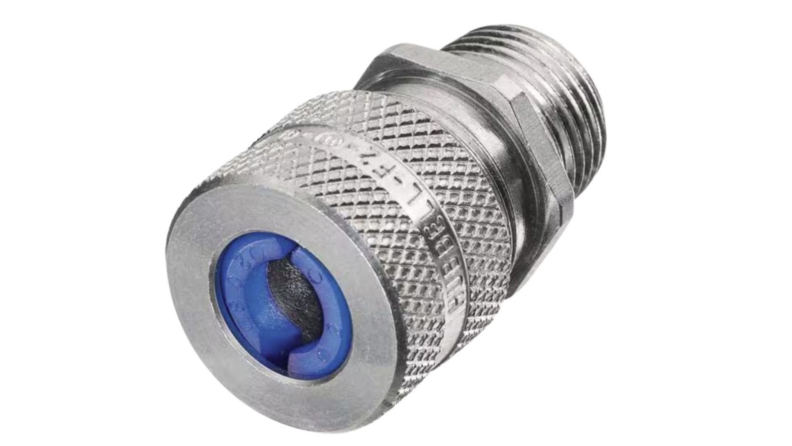 SHC1033 Hubbell 3/4-Inch .375-.500 Aluminum Cord Grip ZS208 (Free Shipping!)