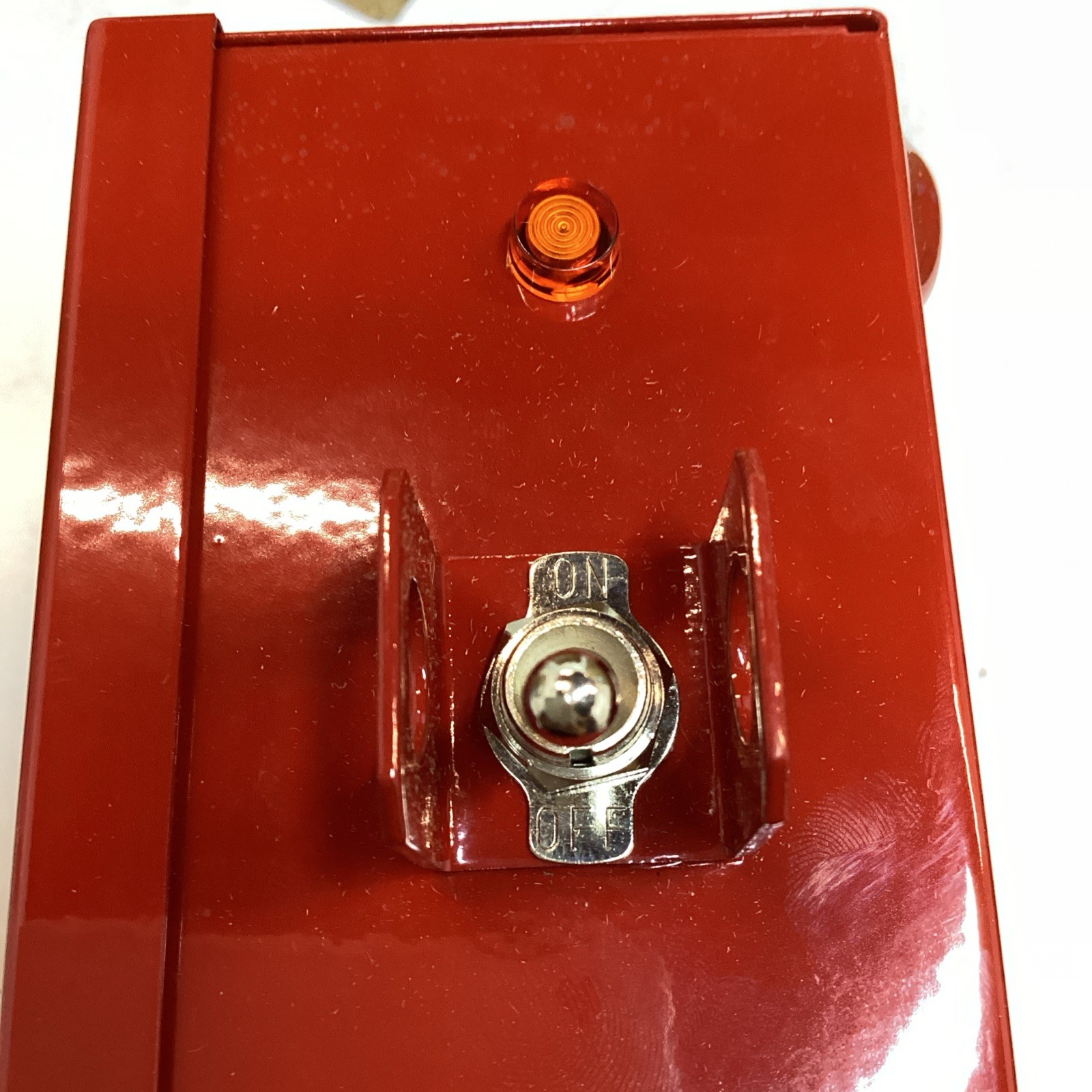 Veeder-Root 00880-041-5 Red Jacket Standard Control Box