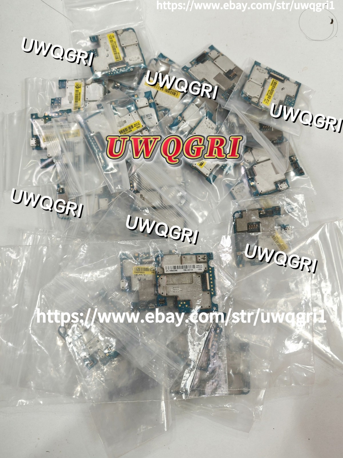 1pcs Motorola SL1K/SL2K intercom motherboard 800M