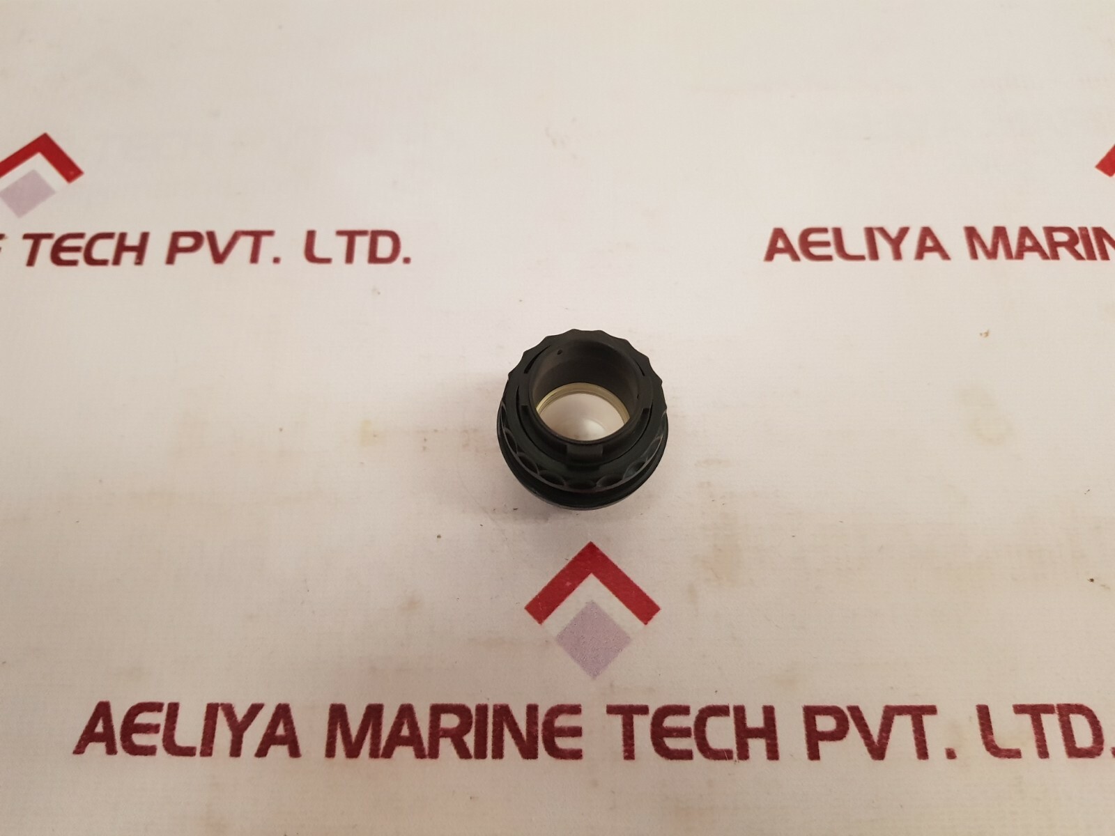 Lot of 3X Bartec ptb 00 atex 3114 u white lamp lens