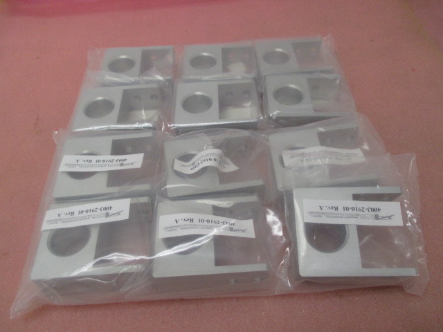 Asyst 4003-2910-01 Mechanical Housing