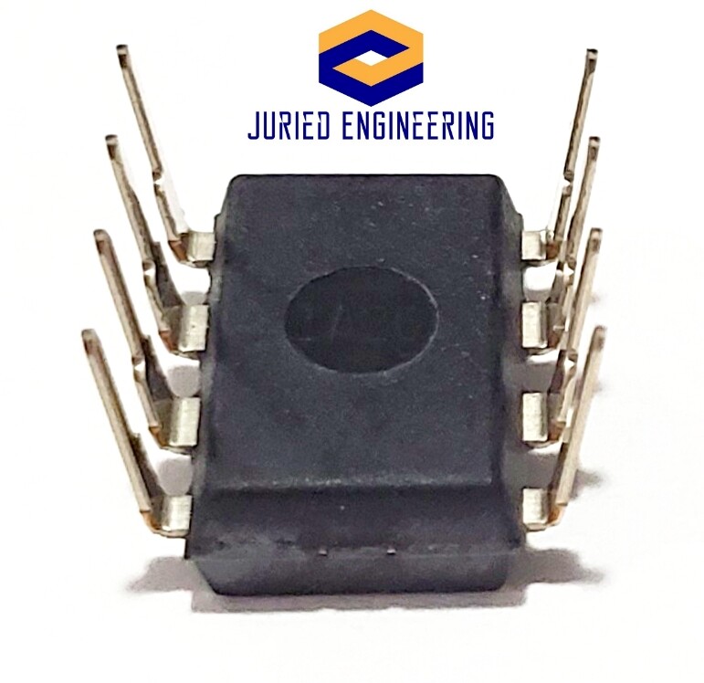 4PCS TL072CP + Sockets Low Noise JFET Dual Op-Amp DIP-8 New IC