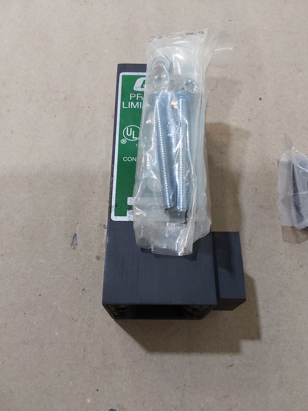 GO PROXIMITY SWITCH, 112210, 1250 WATTS, HEAVY PILOT DUTY