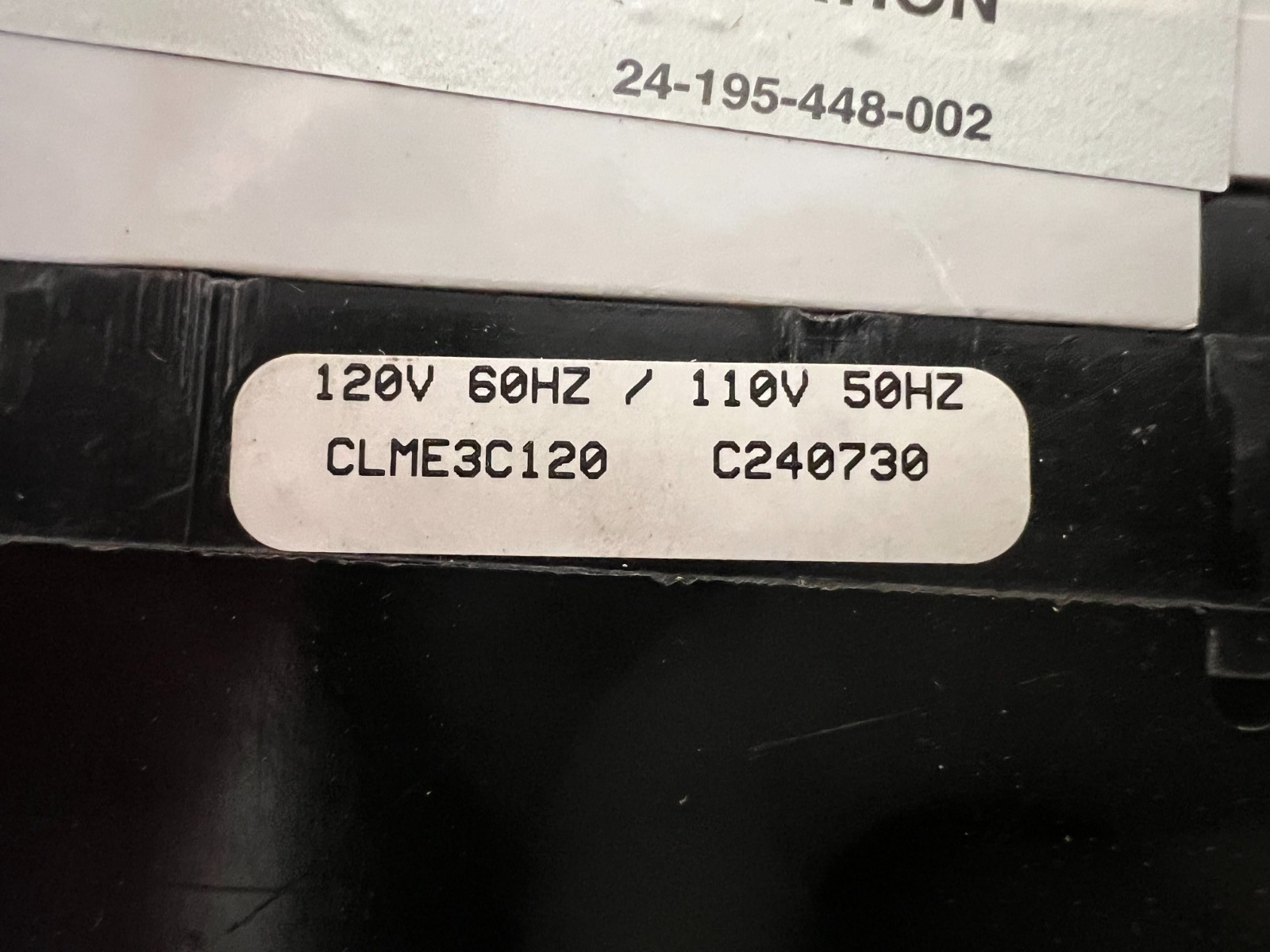 SIEMENS, CLM0F03, 200A AC LIGHTING 3POLE CONTACTOR, XLNT TAKEOUT! MAKE OFFER!!