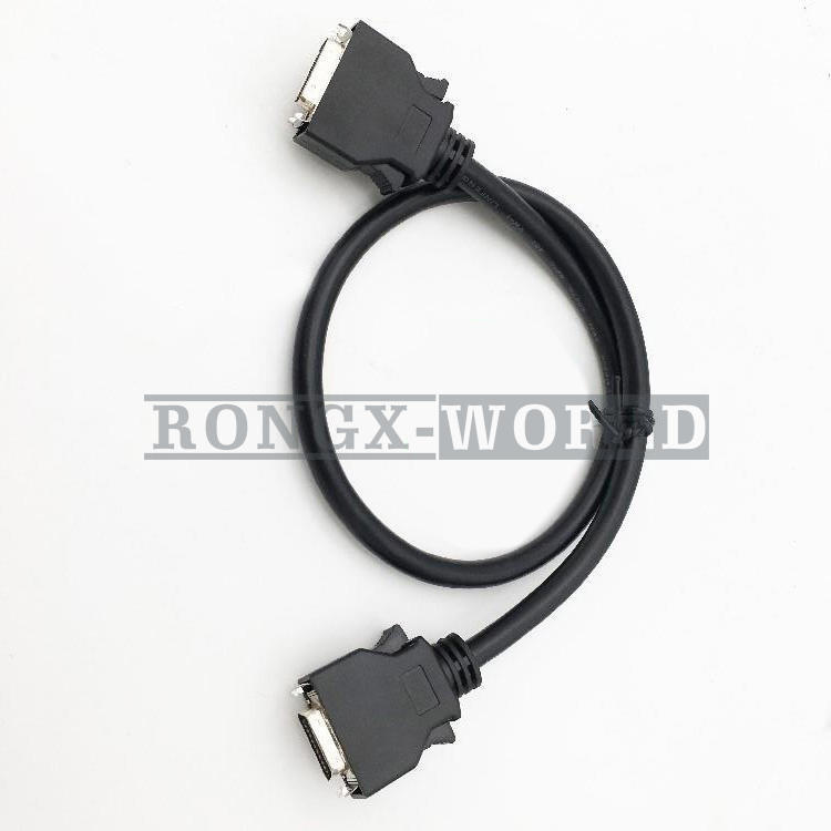 ONE fits Mitsubishi Servo Drive Connection Cable SH21-0.5M SH21 0.5M New