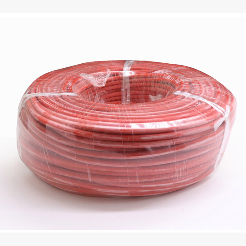 Ultra Flexible Silicone Tinned Copper Wire Electric Cable 2 3 4 Cores Black Red