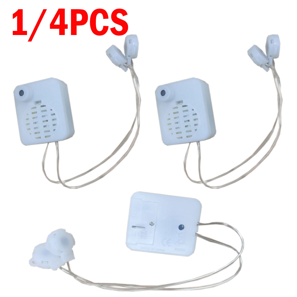 1/4 PCS 60 Seconds Voice Recording Playback Module Sound Recorder – US Seller #F