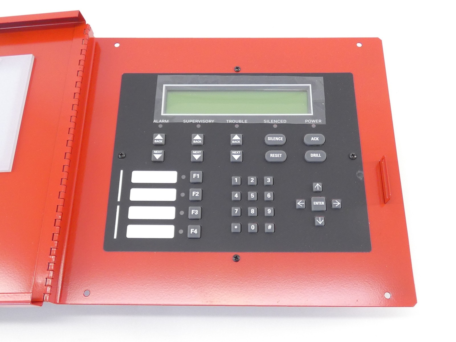 Honeywell 6860 Silent Knight Fire Alarm Remote Annunciator – NEW Surplus!