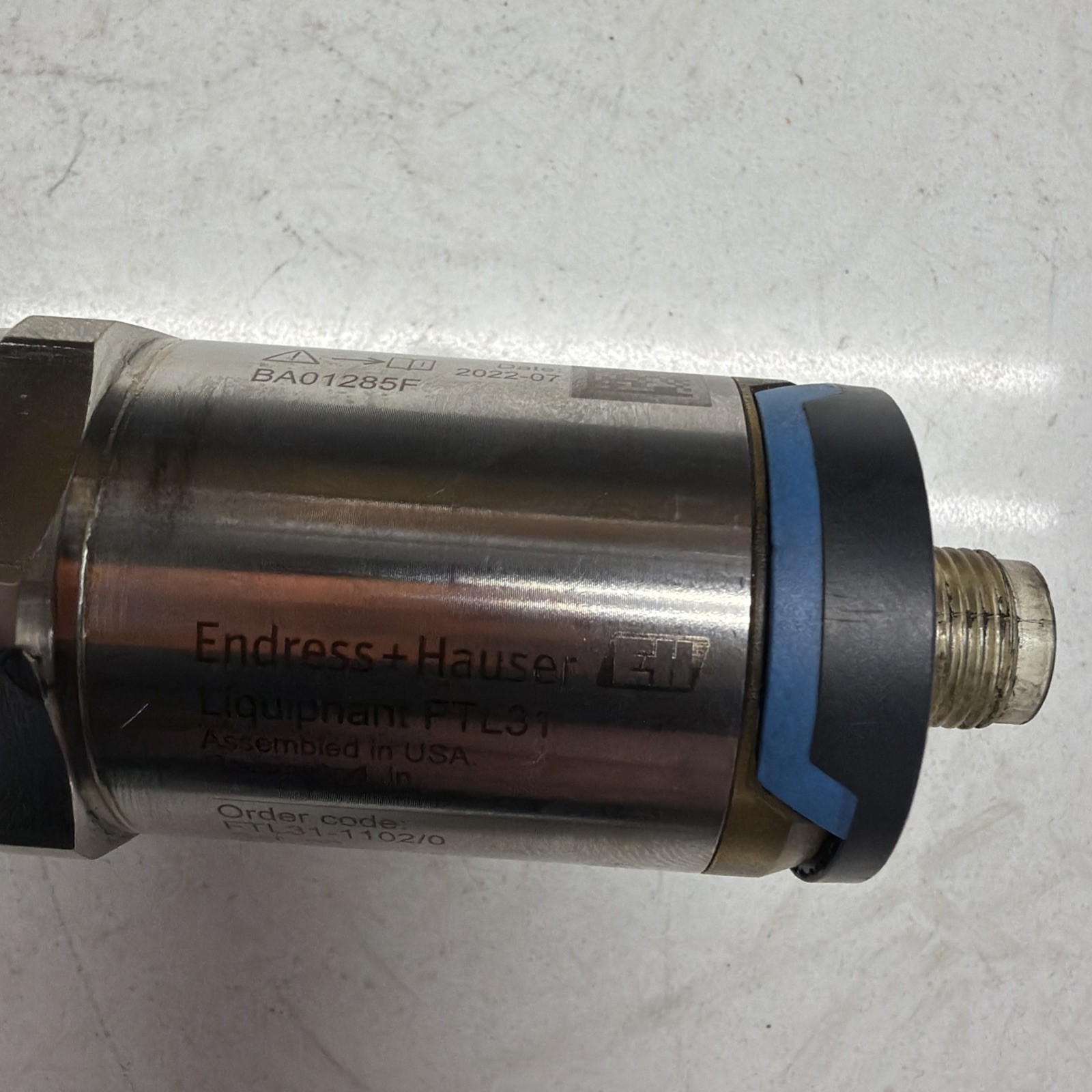 ENDRESS & HAUSER FTL31-AA4M2AAWBJ